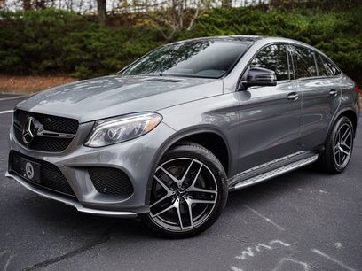 Used 2017 Mercedes-Benz GLE 43 AMG 4MATIC Coupe