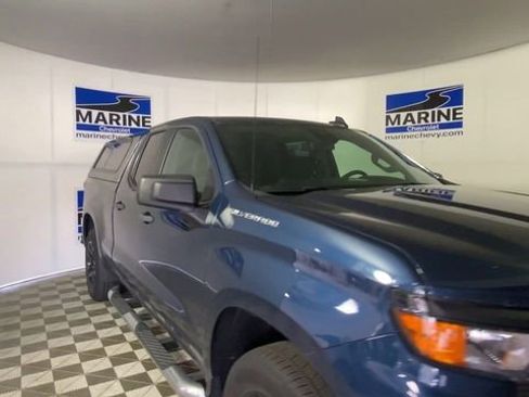 Used 2022 Chevrolet Silverado 1500 Custom image 4