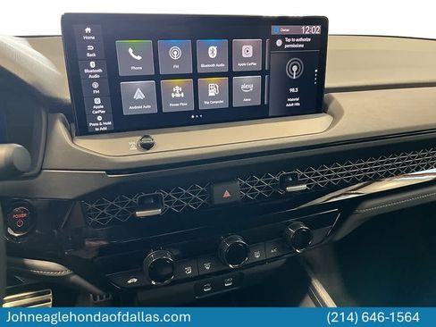 New 2026 Honda Accord Sport image 22