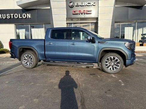 New 2026 GMC Sierra 1500 Denali w/ Denali Reserve Package image 1