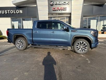 New 2026 GMC Sierra 1500 Denali w/ Denali Reserve Package
