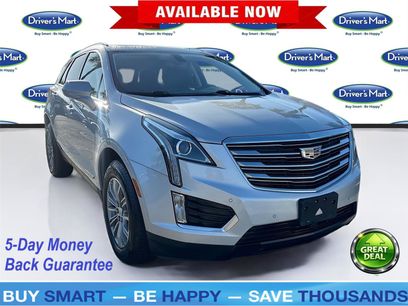Used 2018 Cadillac XT5 Luxury