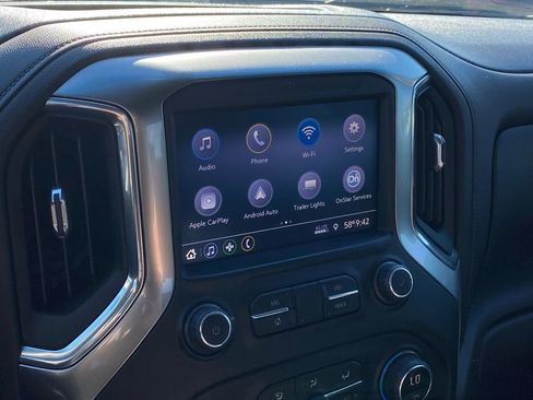 Used 2021 Chevrolet Silverado 1500 LT Trail Boss w/ Bed Protection Package image 14