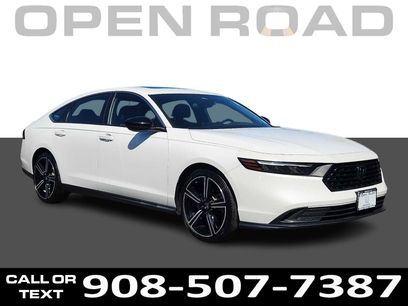 Certified 2023 Honda Accord Sport