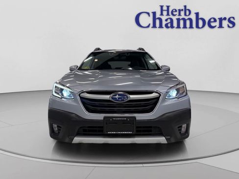 Used 2021 Subaru Outback Limited XT AWD/4WD image 2