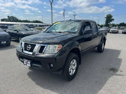 Used 2013 Nissan Frontier SV w/ SV Value Truck Pkg