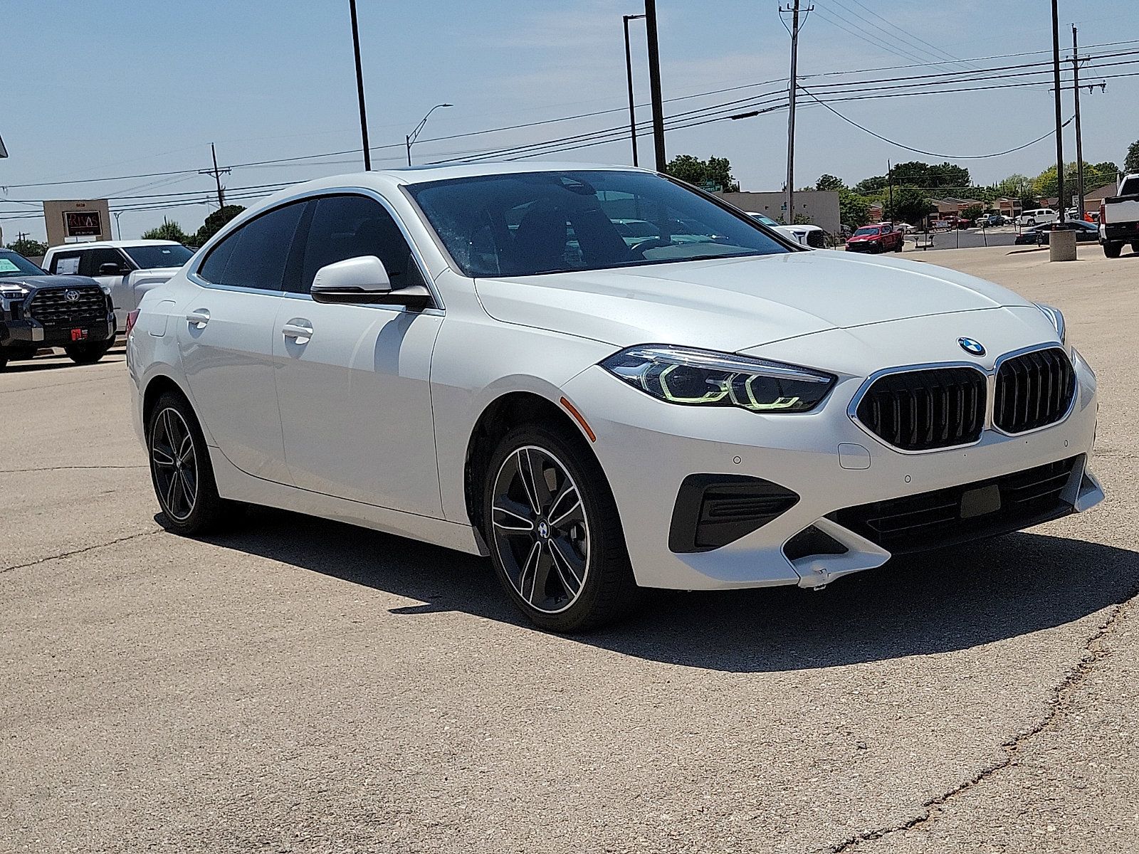 Used 2024 BMW 228i Gran Coupe w/ Convenience Package FWD image 6