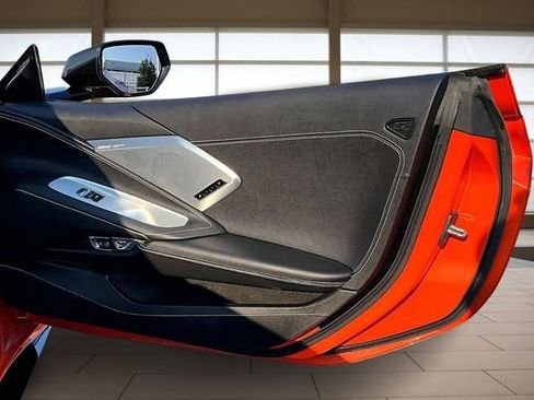 Used 2020 Chevrolet Corvette Stingray Preferred Cpe w/ 2LT Preferred Equipment Group image 24