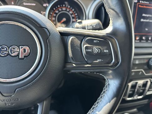 Certified 2021 Jeep Wrangler Unlimited Sport image 12