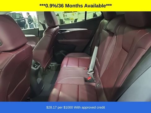 New 2026 Buick Envision Sport Touring AWD/4WD image 15