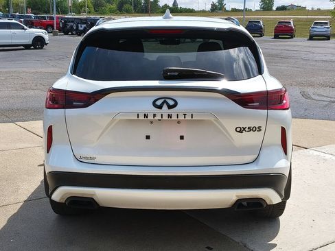 Used 2023 INFINITI QX50 Sport FWD image 19