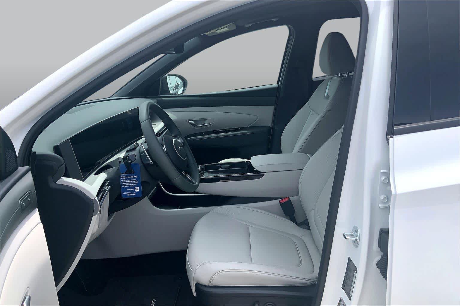 New 2026 Hyundai Tucson Limited AWD/4WD image 7