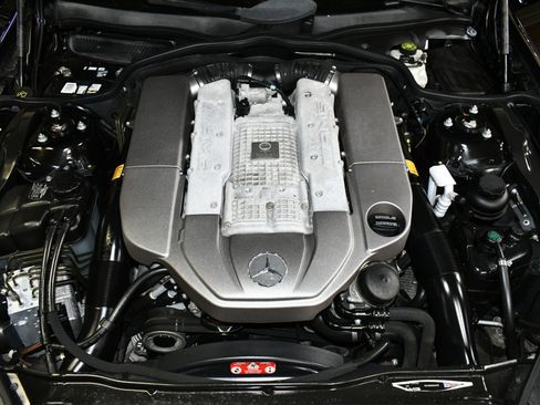 Used 2003 Mercedes-Benz SL 55 AMG image 93