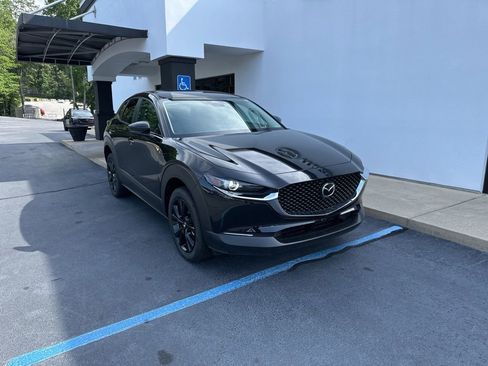 New 2026 MAZDA CX-30 AWD 2.5 S w/ Select Sport Pkg image 2