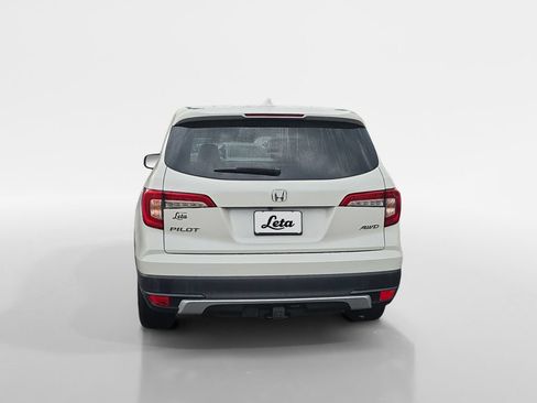 Certified 2019 Honda Pilot EX-L image 5