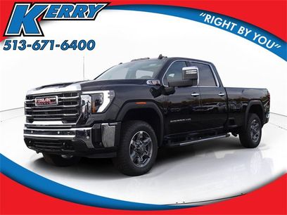 New 2026 GMC Sierra 2500 SLT w/ SLT Premium Package