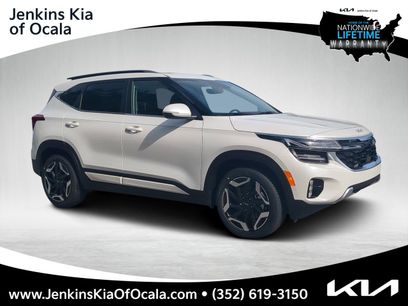 New 2026 Kia Seltos SX