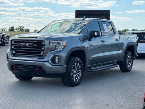 Used 2019 GMC Sierra 1500 AT4 w/ AT4 Premium Package AWD/4WD image 37