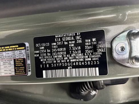 Used 2024 Kia Telluride SX X-Pro image 41