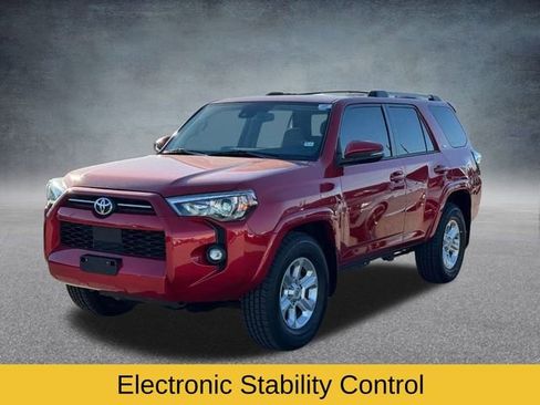 Used 2023 Toyota 4Runner SR5 Premium image 9