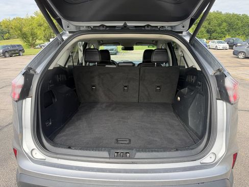 Used 2022 Ford Edge Titanium AWD/4WD image 9
