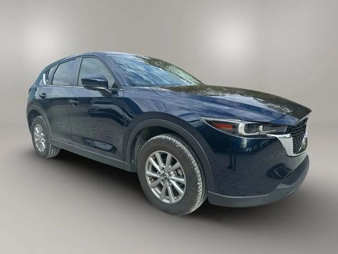 Used 2022 MAZDA CX-5 AWD 2.5 S w/ Select Package image 2