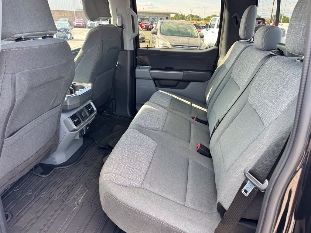Used 2023 Ford F150 XLT w/ Equipment Group 302A High AWD/4WD image 35