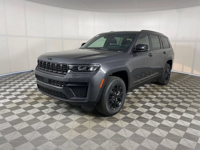 New 2026 Jeep Grand Cherokee L 4WD image 1