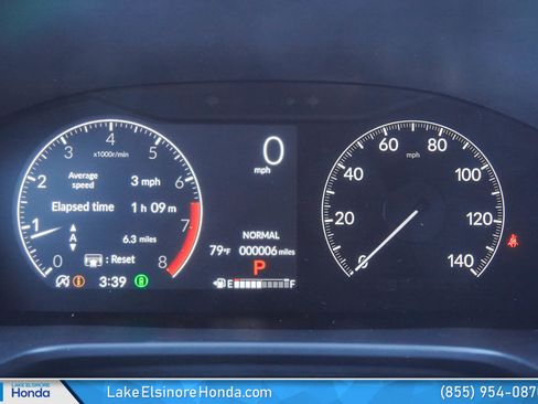 New 2026 Honda CR-V EX image 25