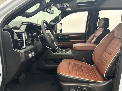 New 2026 GMC Sierra 2500 Denali Ultimate image 21