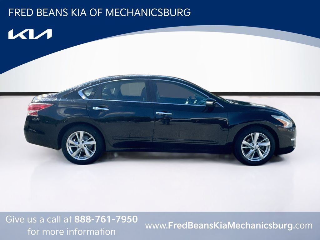 Used 2014 Nissan Altima 2.5 SL w/ Technology Package FWD image 8