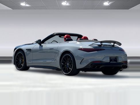 Certified 2022 Mercedes-Benz SL 55 AMG 4MATIC image 3