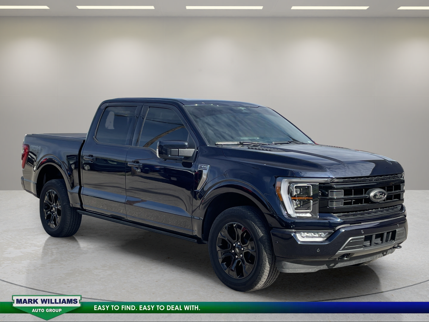 Used 2023 Ford F150 Platinum w/ Equipment Group 701A High AWD/4WD image 1