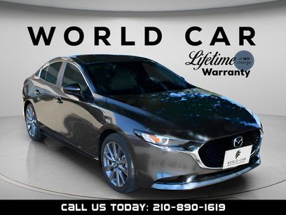 Used 2024 MAZDA MAZDA3 s