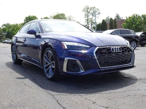 Certified 2023 Audi A5 2.0T Premium Plus w/ Premium Plus AWD/4WD image 6