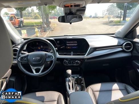 Used 2024 Chevrolet Trax ACTIV FWD image 14