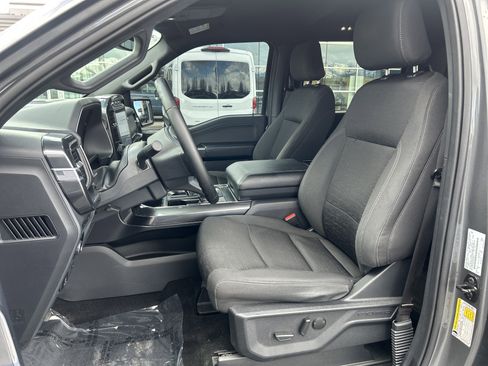 Used 2023 Ford F150 XLT w/ Equipment Group 302A High image 12