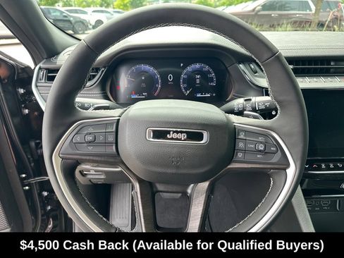 New 2026 Jeep Grand Cherokee L Limited AWD/4WD image 20