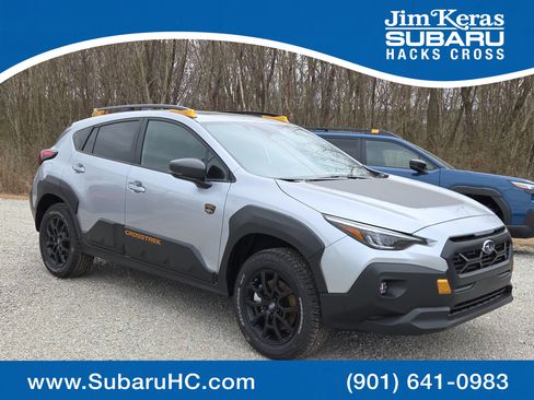New 2026 Subaru Crosstrek 2.5i Wilderness w/ Crosstrek Mirror Package image 1