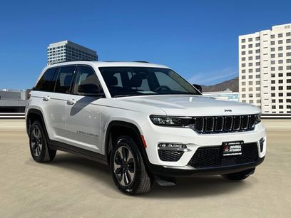 Used 2022 Jeep Grand Cherokee Limited 4xe