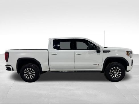 Used 2021 GMC Sierra 1500 AT4 AWD/4WD image 21