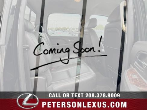 Used 2012 GMC Sierra 2500 Denali w/ Suspension Package, Off-Road AWD/4WD image 17