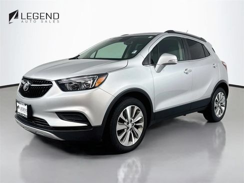 Used 2017 Buick Encore Preferred FWD image 1