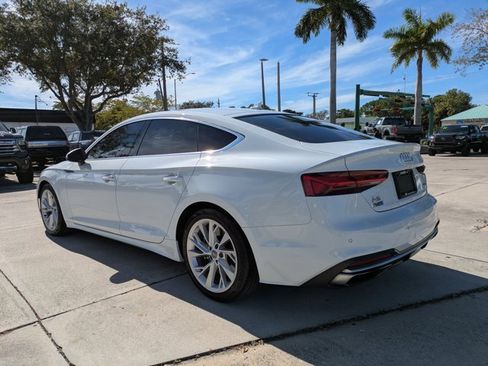 Used 2020 Audi A5 2.0T Premium Plus w/ Premium Plus image 6