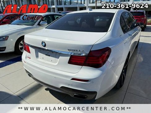 Used 2015 BMW 750Li 750Li M PKG. image 6
