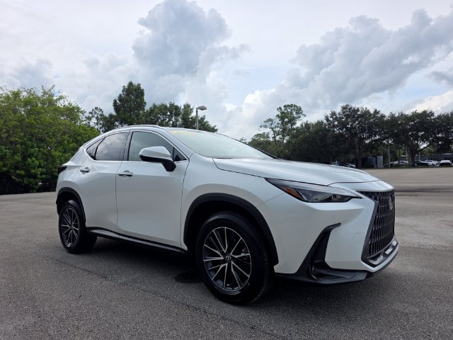 Used 2022 Lexus NX 350 AWD image 1