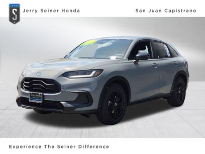 New 2027 Honda HR-V Sport