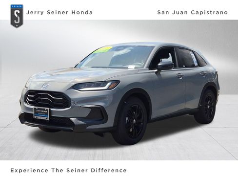 New 2027 Honda HR-V Sport image 1