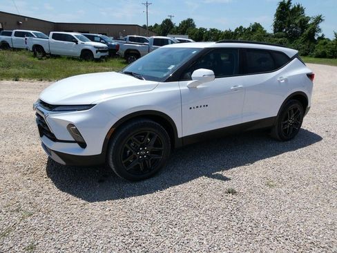 New 2026 Chevrolet Blazer LT AWD/4WD image 8