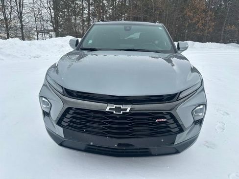 Certified 2024 Chevrolet Blazer RS w/ Driver Confidence II Package AWD/4WD image 2